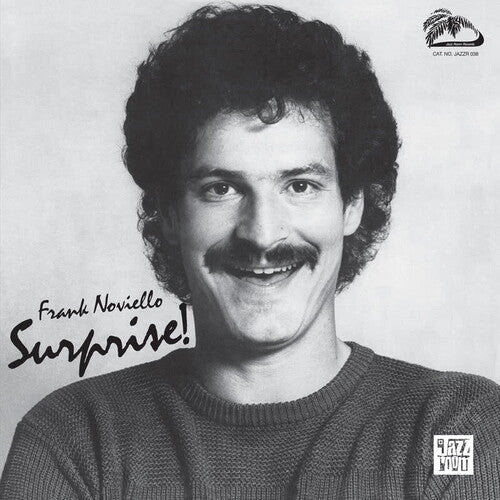 Frank Noviello Surprise! - Record Album - Vinyl LP