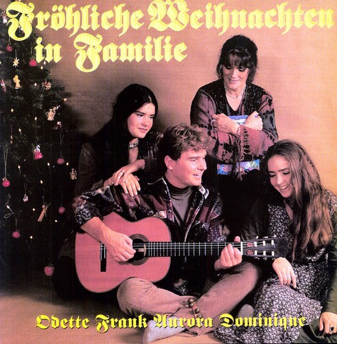 Frank Sch bel Froehliche Weihnacht I - Record Album - Vinyl LP