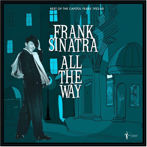 Frank Sinatra All The Way: Best Of The Capitol Years 1953-60 - Record Album - Vinyl LP