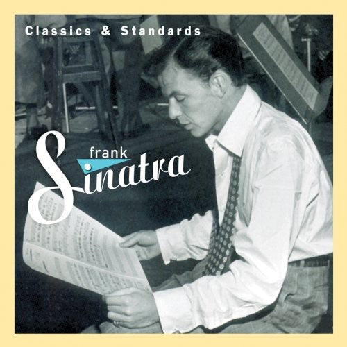 Frank Sinatra Classics and Standards - CD Album