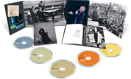 Frank Sinatra Frank Sinatra: World on a String - 5-Disc CD Album
