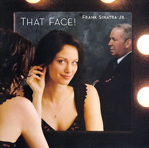 Frank Sinatra Jr. That Face - CD Album