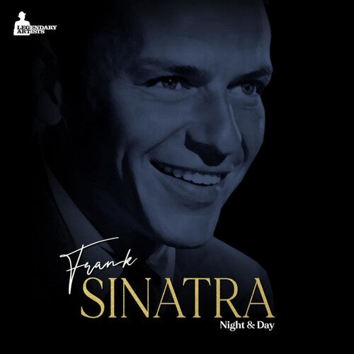 Frank Sinatra Night and Day - Record Album - Vinyl LP