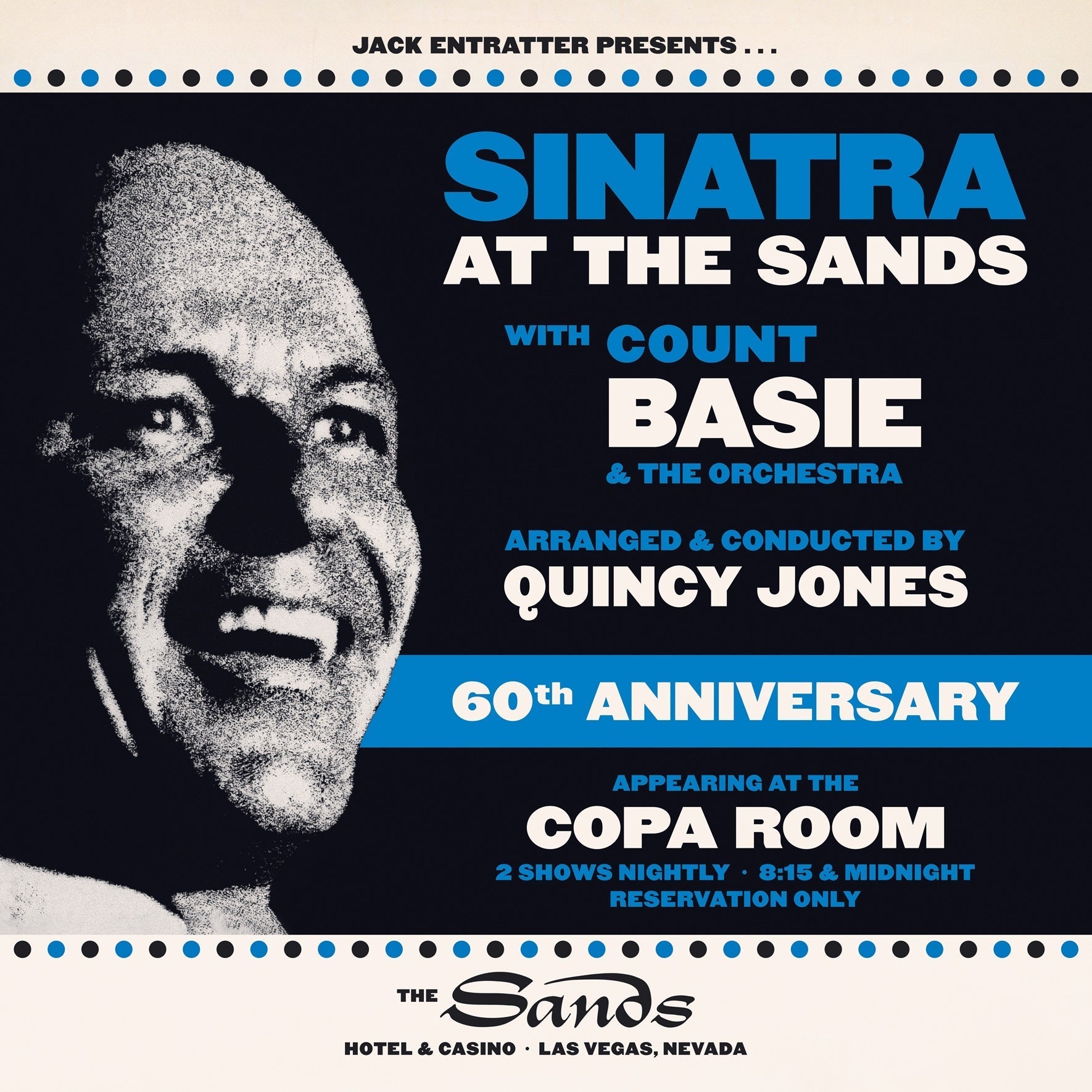 Frank Sinatra Sinatra At The Sands (60Th Anniversary) [Deluxe 5 CD Box Set]