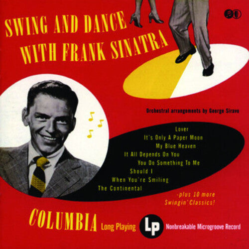 Frank Sinatra Swing & Dance with Frank Sinatra - CD Album