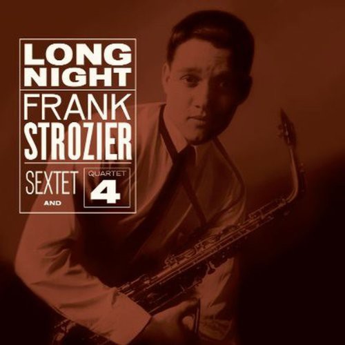 Frank Strozier Long Night - Record Album - Vinyl LP