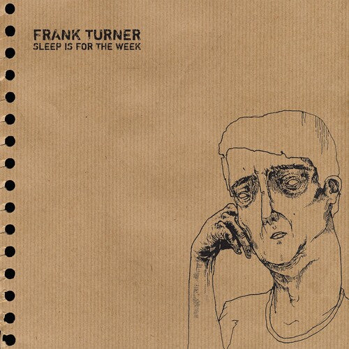 Frank Turner Sleep Is For The Week (tenth Anniversary Edition) - Double Record Album - Vinyl LP