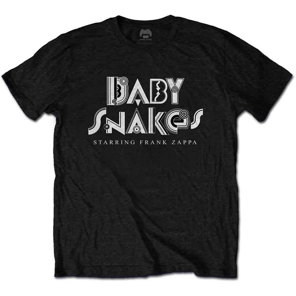 Frank Zappa Baby Snakes Black