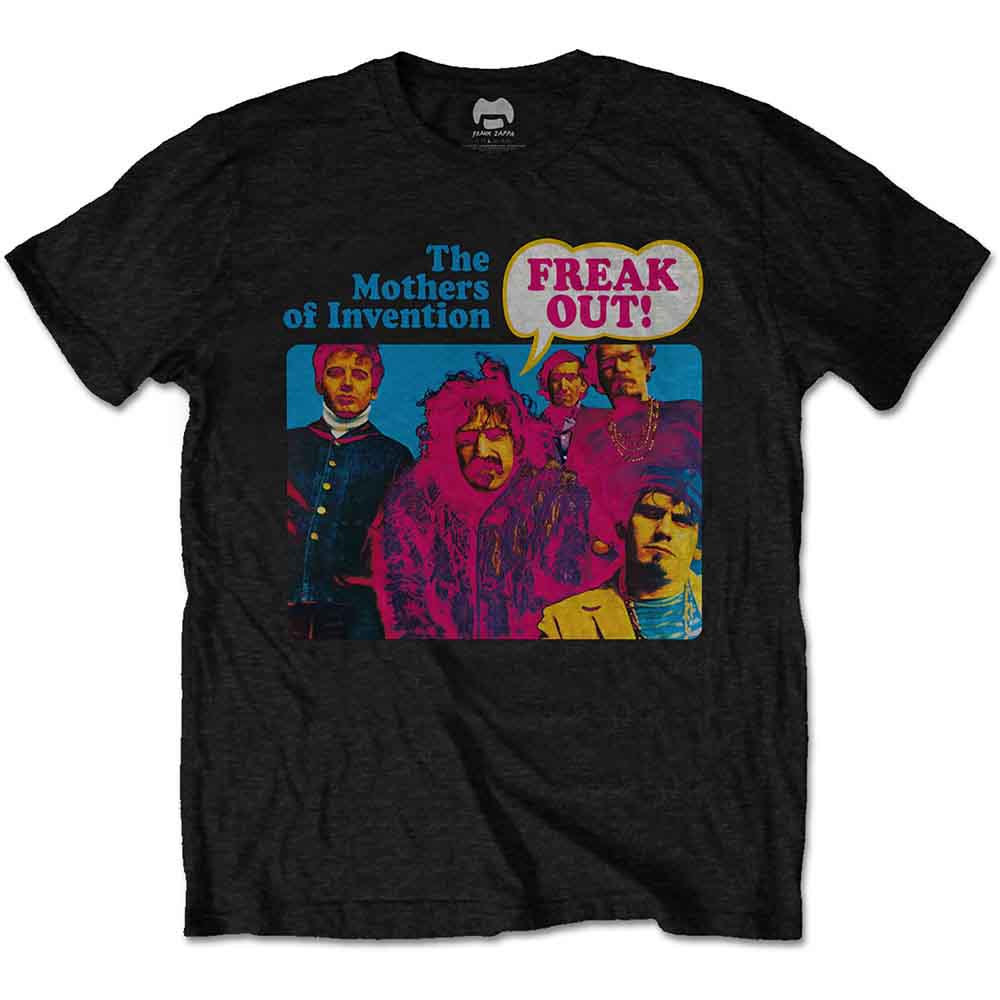 Frank Zappa Freak Out! Black