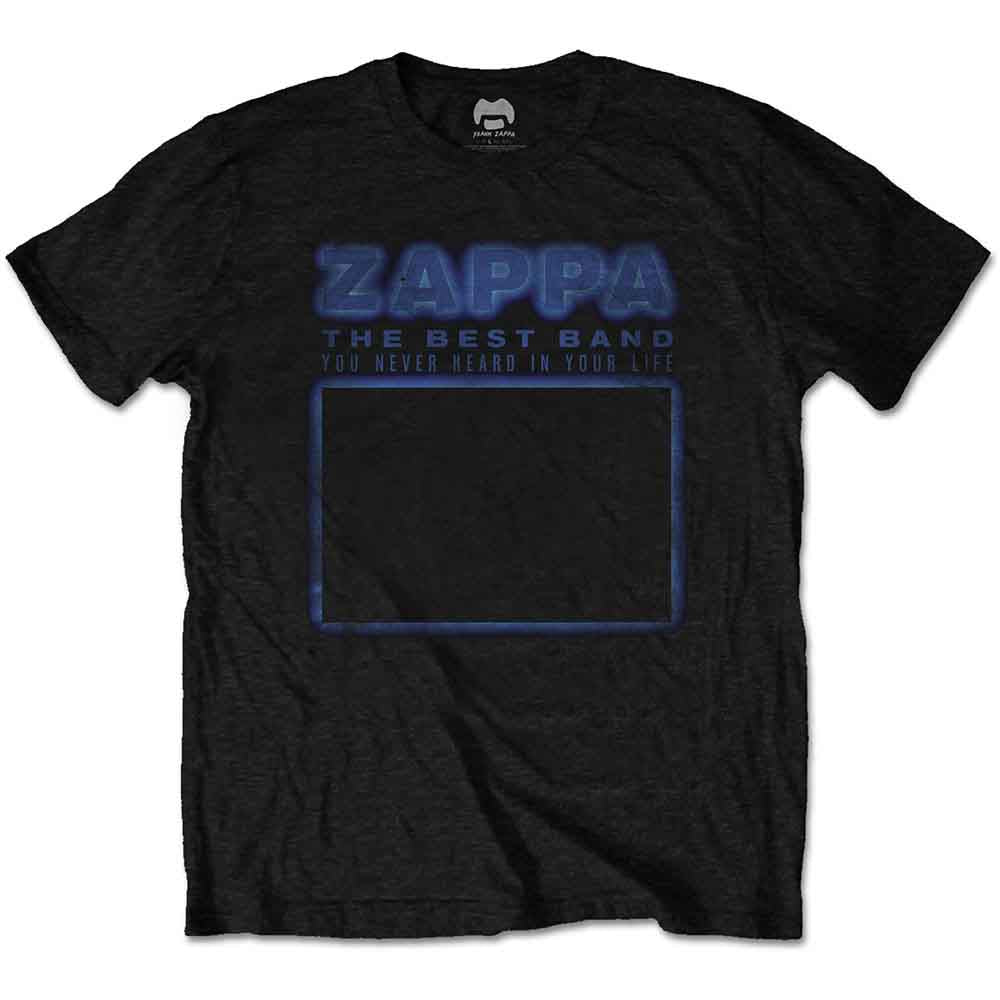 Frank Zappa Never Heard Black