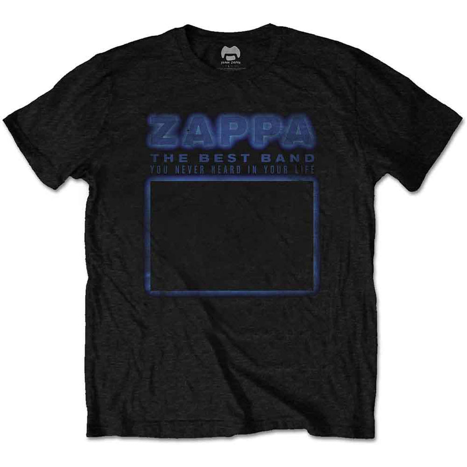 Frank Zappa Never Heard Black