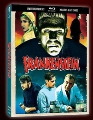 Frankenstein Frankenstein - Blu-Ray