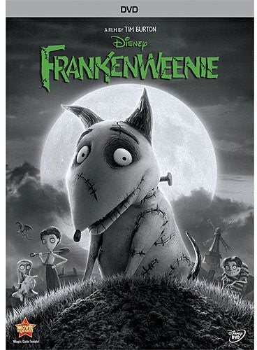 Frankenweenie - DVD