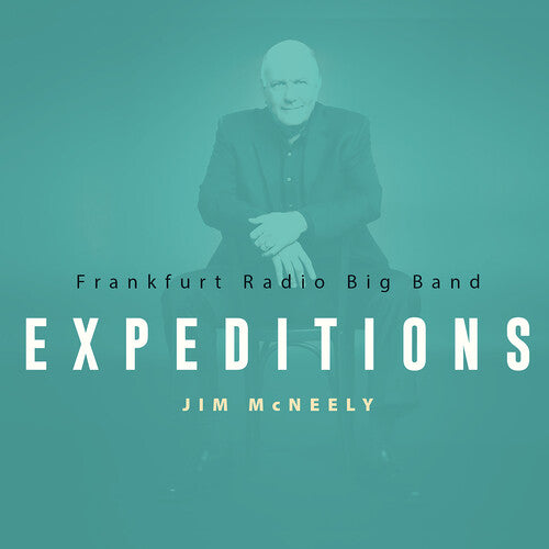 Frankfurt Radio Big Band Jim McNeely Expeditions - CD Album