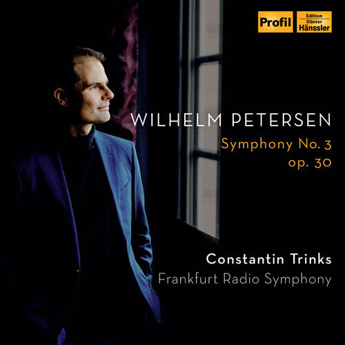 Frankfurt Radio Symphony Symphony No. 3 in C-Sharp Mino - CD Album