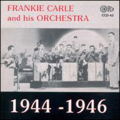 Frankie Carle 1944-1946 - CD Album