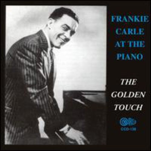 Frankie Carle Golden Touch - CD Album