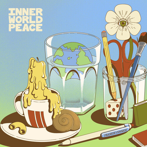 Frankie Cosmos Inner World Peace - CD Album