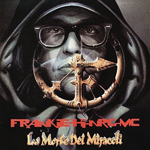 Frankie Hi-NRG MC La Morte Dei Miracoli - Record Album - Vinyl LP