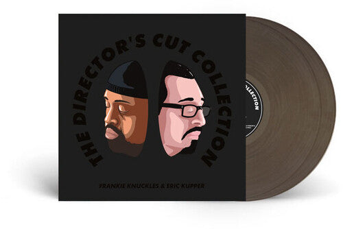 Frankie Knuckles The Director's Cut Collection Vol. 1 - Double Record Album - Vinyl LP