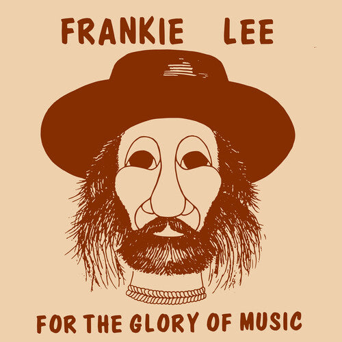 Frankie Lee For The Glory Of Music - CD Album