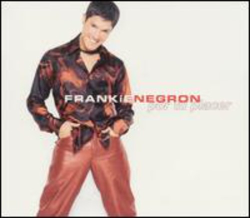 Frankie Negron Por Tu Placer - CD Album