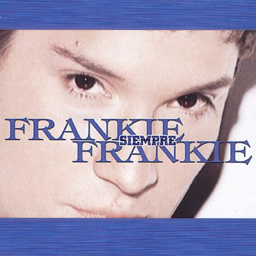 Frankie Negron Siempre Frankie - CD Album