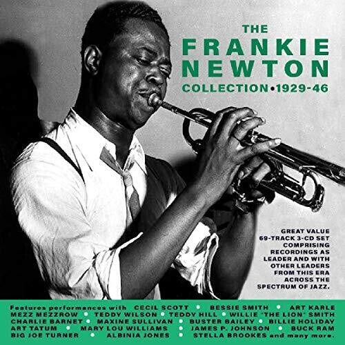 Frankie Newton Frankie Newton Collection 1929-46 - 3-Disc CD Album