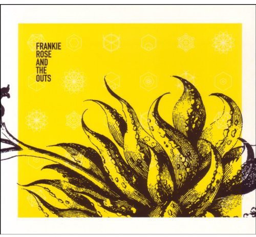 Frankie Rose Frankie Rose & the Outs - Record Album - Vinyl LP