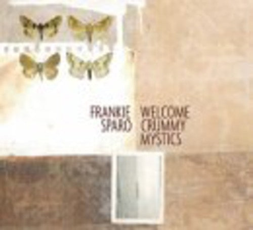 FRANKIE SPARO Welcome Crummy Mystics - Record Album - Vinyl LP