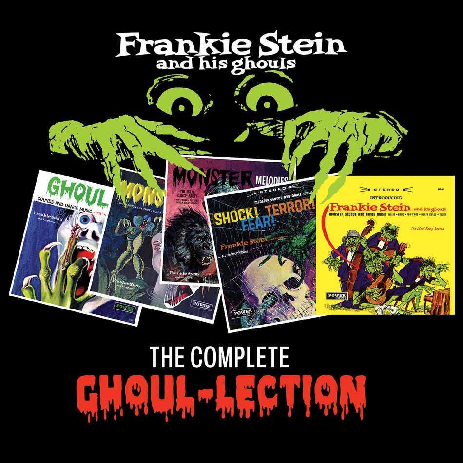 Frankie Stein and His Ghouls The Complete Ghoul-lection