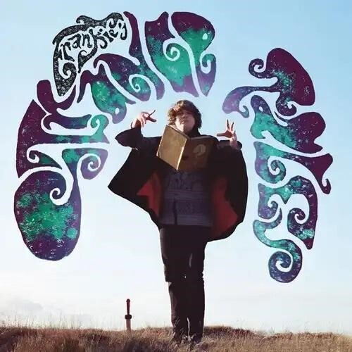 Frankie Strange Tales - Record Album - Vinyl LP