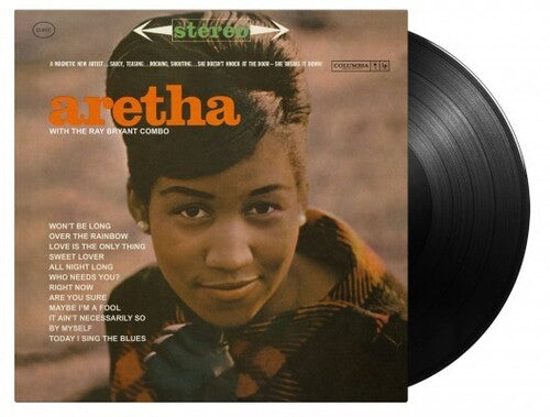 Franklin, Aretha / Bryant, Ray Combo Aretha - Record Album - Vinyl LP