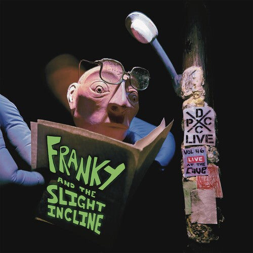 Franky & Slight Incline DCxPC Live Vol. 46 - Record Album - Vinyl LP