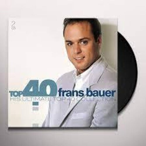 Frans Bauer His Ultimate Collection [180-Gram Vinyl] - Record Album - Vinyl LP