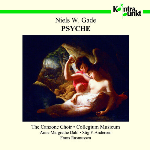 Frans Rasmussen Psyche, Opus 60 - CD Album
