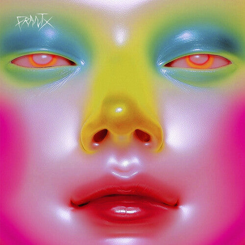 Frantx Idutydu - Record Album - Vinyl LP