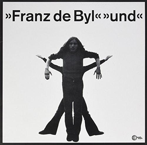 Franz Byl De Und - Record Album - Vinyl LP