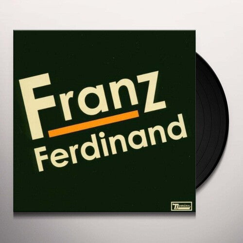 Franz Ferdinand Franz Ferdinand - Record Album - Vinyl LP