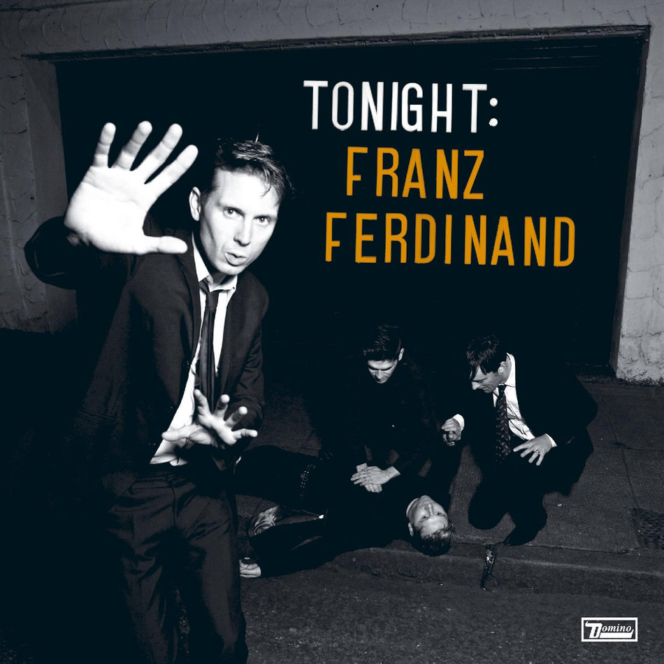Franz Ferdinand Tonight (DELUXE EDITION)