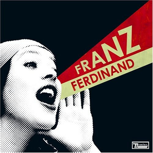 Franz Ferdinand You Could Have Had It So Much Better - Record Album - Vinyl LP