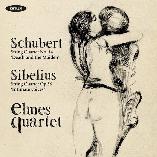 Franz Schubert Schubert: String Quartet No. 14/Sibelius: String Quartet Op. 56 - CD Album