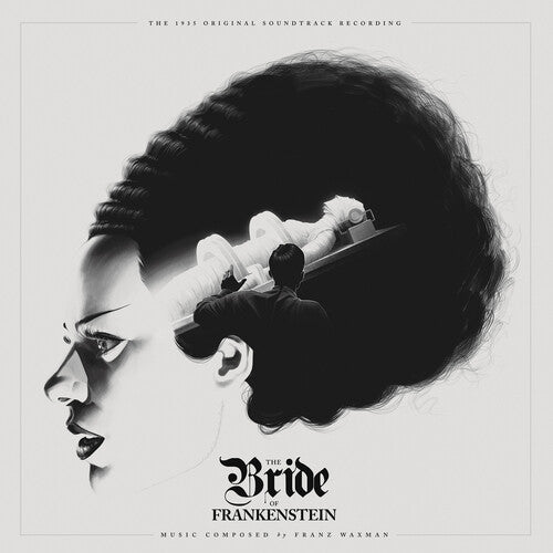 Franz Waxman Bride Of Frankenstein (1935) (Original Soundtrack) - Record Album - Vinyl LP
