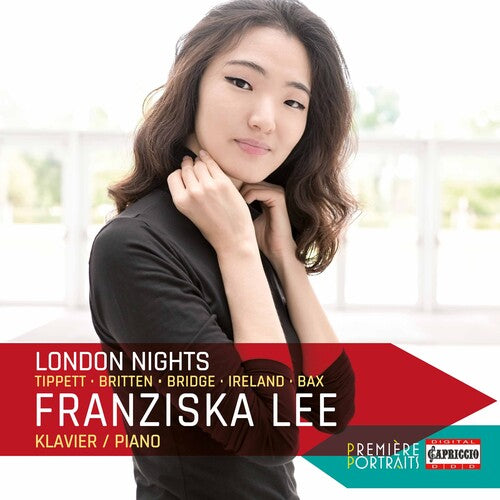 Franziska Lee London Nights - CD Album