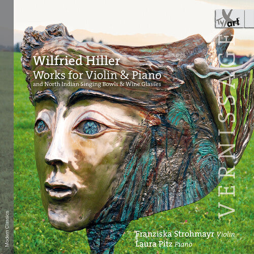 Franziska Strohmayr Works for Violin & Piano - CD Album
