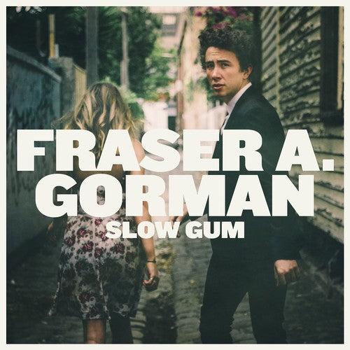 Fraser Gorman Slow Gum - Record Album - Vinyl LP