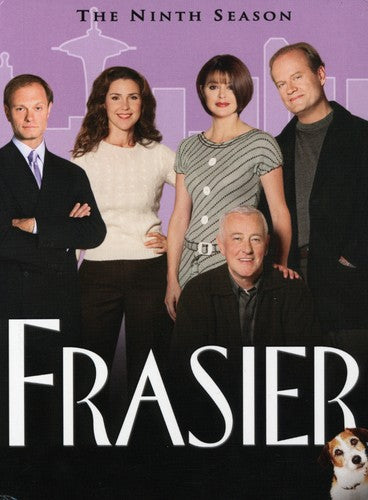 Frasier: Complete Ninth Season Frasier: The Complete Ninth Season - 4-Disc DVD Set
