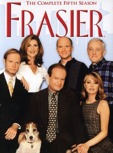 Frasier: The Complete Fifth Season - 4-Disc DVD Set