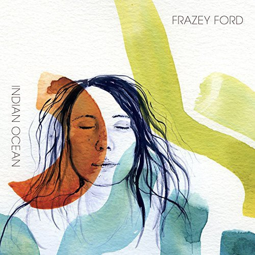 Frazey Ford Indian Ocean - Record Album - Vinyl LP