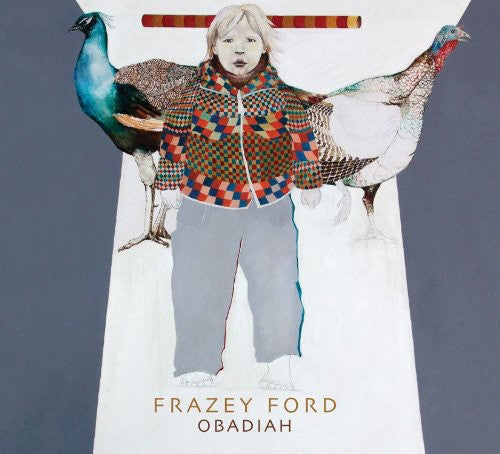 Frazey Ford Obadiah - Record Album - Vinyl LP